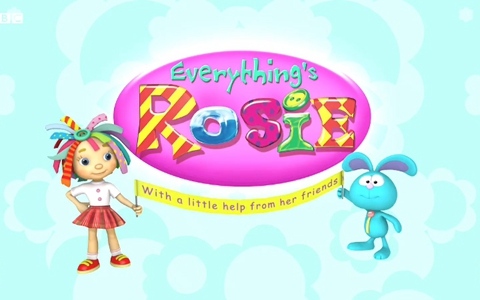 BBC动画片《万事通女孩罗西 Everything’s Rosie》第三季全26集 英语版 720P/MP4/7.98G 百度云网盘下载-幼教库