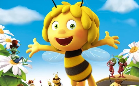 澳大利亚动画电影《玛雅蜜蜂历险记 Maya the Bee Movie 2014》全1集 英语中英双字 720P/MP4/867M 百度云网盘下载-幼教库