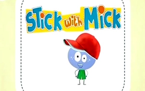 英语启蒙动画片《Stick with Mick》全20集 国语中字 高清/MP4/598M 百度云网盘下载-幼教库