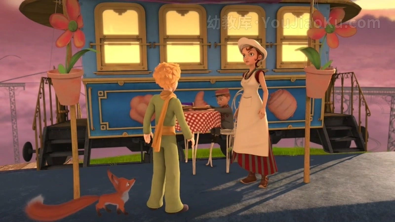 图片[2]-法国动画片《小王子 The Little Prince》第三季全26集 国语中字 1080P/MP4/8.51G 百度云网盘下载-幼教库