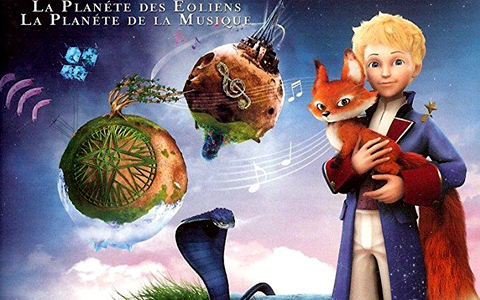 法国动画片《小王子 The Little Prince》第二季全26集 国语中字 1080P/MP4/8.27G 动画片小王子下载