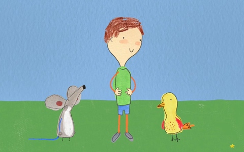 英国动画片《帕布罗 Pablo》全52集 国语中字 1080P/MP4/5.9G 自闭症儿童动画片下载
