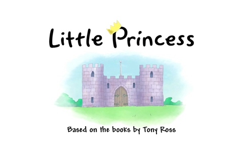 英文动画片《小公主 Little Princess》全100集 英语中英双字 1080P/MP4/23.7G 百度云网盘下载-幼教库