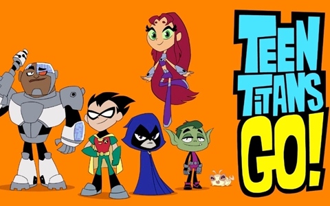 英文动画片《少年泰坦出击 Teen Titans Go!》第一季全26集 英语英字 1080P/MP4/5.17G 百度云网盘下载-幼教库