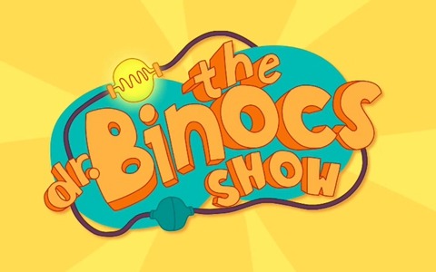 科普动画片《百诺博士 the dr.Binocs show》全64集 英语英字 1080P/MP4/3.60G 动画片百诺博士全集下载
