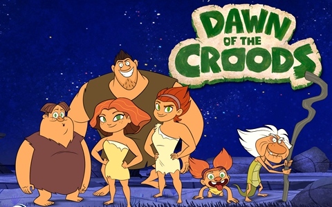 英文动画片《疯狂原始人的黎明 Dawn of the Croods》全1-4季共52集 英语英字 1080P/MP4/19.20G 动画片疯狂原始人的黎明全集下载