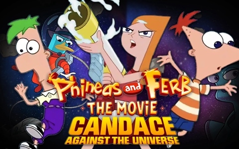 迪士尼动画电影《飞哥与小佛大电影:坎迪斯对抗宇宙 Phineas and Ferb The Movie:Candace Against the Universe》全1集 英语版 1080P/MP4/2.33G 百度云网盘下载-幼教库