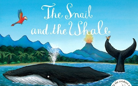冒险动画短片《蜗牛与鲸鱼 The Snail and the Whale》全1集 英语中字 720P/MP4/365M 百度云网盘下载-幼教库