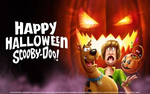 冒险动画电影《史酷比：快乐万圣节 Happy Halloween, Scooby-Doo!》全1集 英语中字 1080P/MP4/1.58G 百度云网盘下载-幼教库