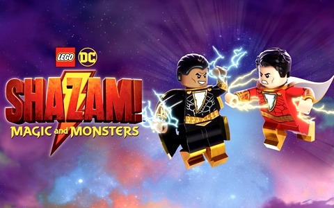 美国动画电影《乐高DC沙赞：魔法与怪物 LEGO DC Shazam!: Magic and Monsters》全1集 中英双语中英双字 1080P/MP4/2.01G 百度云网盘下载-幼教库