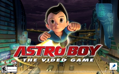 冒险动画电影《阿童木 Astro Boy》全1集 英语中英双字 720P/MKV/2.04G 百度云网盘下载-幼教库