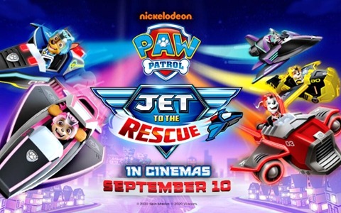 搞笑动画电影《汪汪队立大功：喷气机救援 Paw Patrol: Jet To The Rescue》全1集 英语中字 1080P/MP4/422M 百度云网盘下载-幼教库