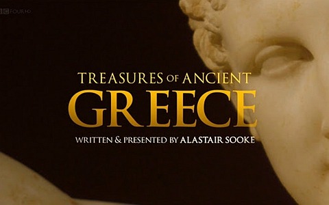 BBC纪录片《古希腊的瑰宝  Treasures Of Ancient Greece》全3集 英语中英双字 高清/MP4/3.47G 动画片古希腊的瑰宝 全集下载