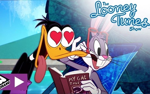 冒险动画片《乐一通秀场 The Looney Tunes Show》第二季全26集 英语中字 720P/MP4/10G 动画片乐一通秀场全集下载