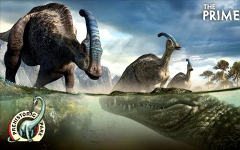 BBC纪录片《史前公园 Prehistoric Park》全6集 英语中英双字 高清/MKV/4.12G 动画片史前公园全集下载