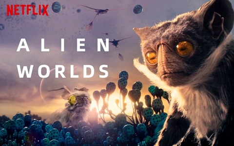 科幻纪录片《外星世界 Alien Worlds》全4集 英语中字 1080P/MP4/3.87G 百度云网盘下载-幼教库