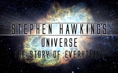 科普纪录片《与霍金一起了解宇宙 Into the Universe with Stephen Hawking》全3集 英语中英双字 1080P/MKV/11.1G 百度云网盘下载-幼教库