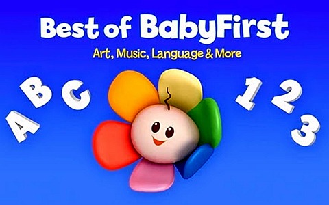 美国早教动画片《最棒的宝贝 Best of Baby First》全26集 国语版26集+英语版26集 1080P/MP4/16.2G 动画片最棒的宝贝下载