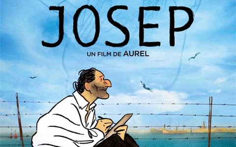 法国插画电影《何塞 Josep》全1集 英语中英双字 1080P/MP4/1.01G 百度云网盘下载-幼教库