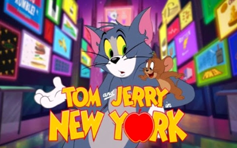 英文动画片《猫和老鼠在纽约 Tom and Jerry in New York》全7集 英语中英双字 1080P/MP4/5.65G 百度云网盘下载-幼教库