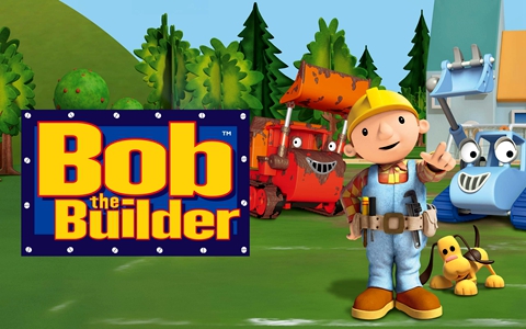 益智动画片《新巴布工程师 Bob the Builder》第二季全52集 英语版 720P/MP4/3.56G 百度云网盘下载-幼教库