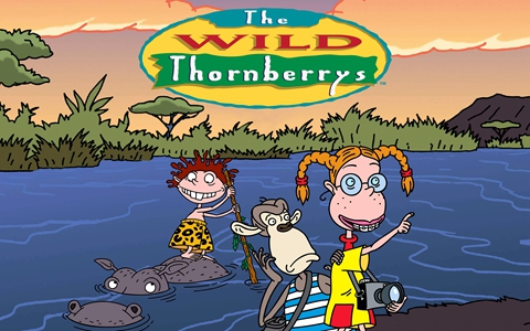 奇幻冒险动画片《丽莎和她的朋友们 The Wild Thornberrys》第一季全20集 英语版 高清/MP4/4.38G 百度云网盘下载-幼教库