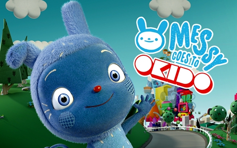 益智动画片《梅西去乐趣岛 奥趣多 Messy Goes to OKIDO》全78集 国语版 720P/MP4/11.20G 百度云网盘下载-幼教库