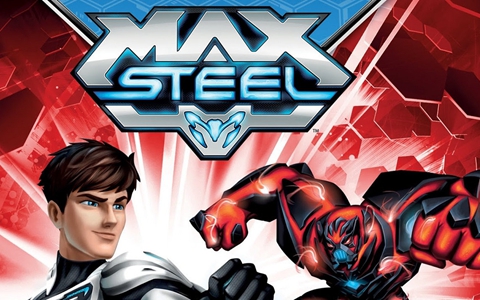 冒险动画片《钢铁骑士 Max Steel》第一季全26集 英语英字 720P/MP4/8.43.G 百度云网盘下载-幼教库