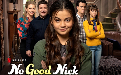 家庭喜剧《心机女孩 No Good Nick》第一季全10集 英语版 1080P/MKV/10.3G 百度云网盘下载-幼教库