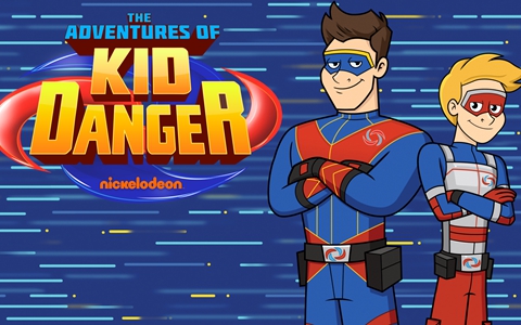 尼克频道动画片《超能小子冒险记 The Adventures of Kid Danger》第一季全20集 英语英字 720P/MP4/3.23G 动画片超能小子冒险记全集下载
