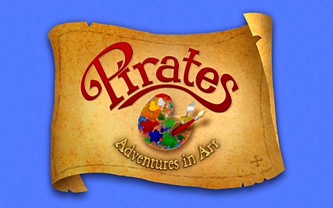 加拿大英语动画片《海盗的艺术大冒险 Pirates: Adventures in Art》全44集 英语英字 720P/MP4/4.46G 动画片海盗的艺术大冒险全集下载
