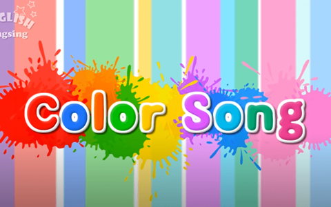 英语儿歌启蒙动画《颜色歌曲 Colors Songs》全22集 英语英字 1080P/MP4/527M 动画片颜色歌曲全集下载