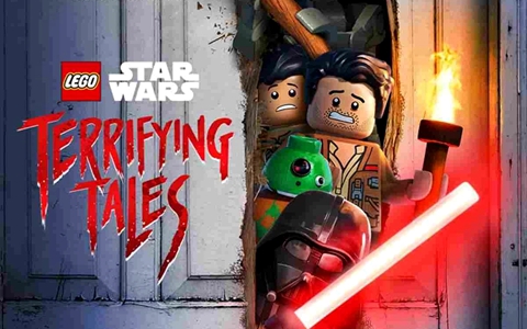 冒险动画电影《乐高星球大战：恐怖故事 Lego Star Wars Terrifying Tales》全1集 英语中英双字 1080P/MP4/1.13G 百度云网盘下载-幼教库