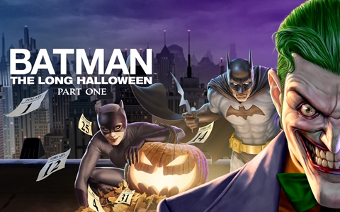 科幻悬疑动画电影《蝙蝠侠：漫长的万圣节(上) Batman: The Long Halloween, Part 1》全1集 英语中字 1080P/MP4/1.64G 百度云网盘下载-幼教库
