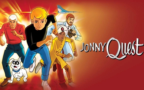 科幻冒险英语动画片 《乔尼大冒险  Jonny Quest》全26集 英语英字 1080P/MP4/7.96G 动画片乔尼大冒险全集下载