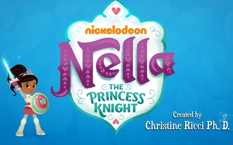 尼克动画片《公主骑士奈拉 Nella the Princess Knight》第一季全30集 英语英字 1080P/MP4/8.12G 动画片公主骑士奈拉全集下载